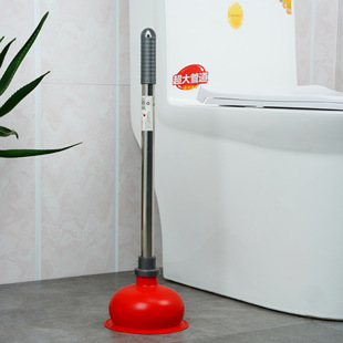 Toilet Dredger One-shot Dredger Toilet Skin Suction Skin Trap Toilet Pumping Powerful Sewer Pipe Dredger
