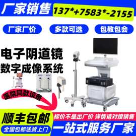 电子数码阴道镜高清 宫颈内窥镜检测仪妇科私密检查仪医用26703