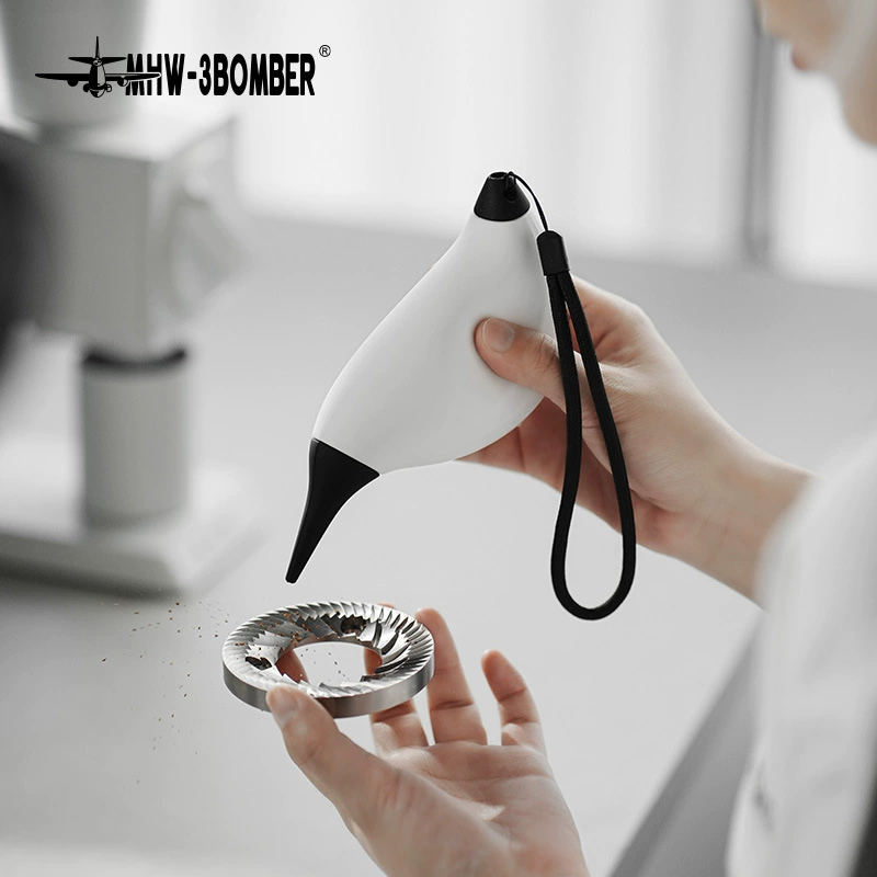 MHW-3BOMBER бомбардировщик Hummingbird воздушный продувочный кофемолка камера кожаный тигр мощный инструмент для продувки и очистки