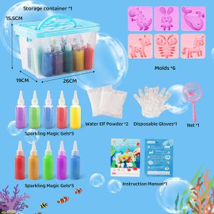 ��ͯˮ���`����ˮ�������b�ֹ�diy��������Ů��ˮ�����b����
