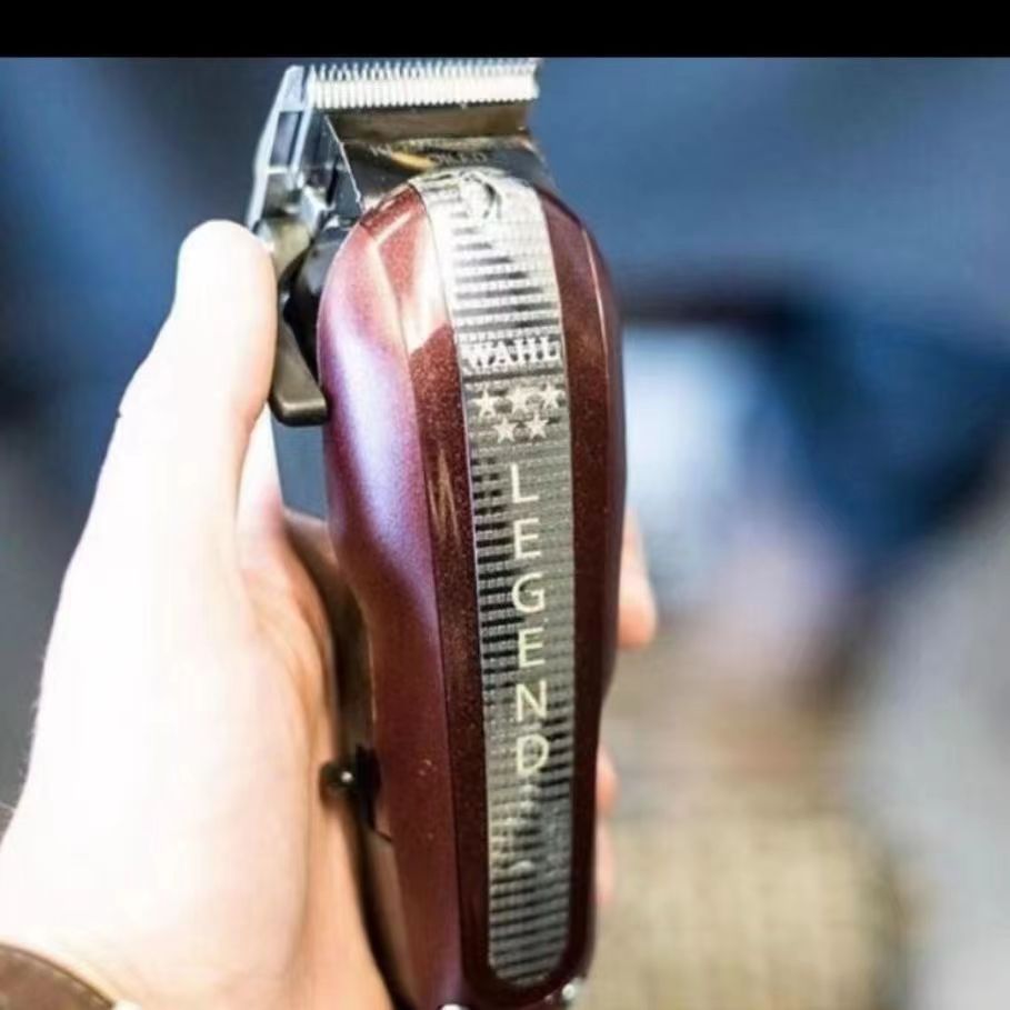 Americano original importado pared Clipper eléctrico 8148 pared completa vintage aceite cabeza gradiente eléctrico Clipper peluquería dedicada