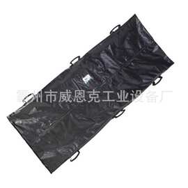 环保无味加厚敛尸袋 抢险救灾遗体收纳一次性密封包装袋