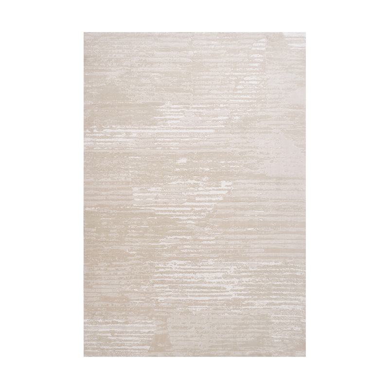 Alfombra Redonda Moderna y Sencilla de Fábrica, Impermeable y Resistente a las Manchas, para Sala de Estar, Dormitorio, Alfombra de Noche, Tapete para Piso