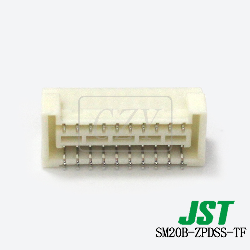 ��Ӧ SM20B-ZPDSS-TF ���� ZPDϵ�� 1.5mm��� �߶԰� JST������