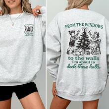 J 68094 Women's Pullover Sweatshirts Whoale