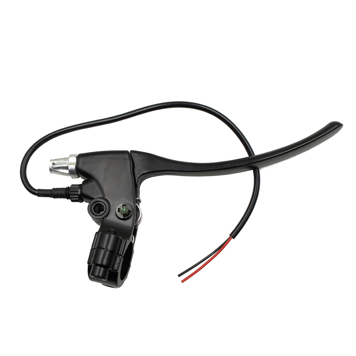 Electric car brake handle handle scooter brake handle free handle battery car brake handle with line thickened brake handle