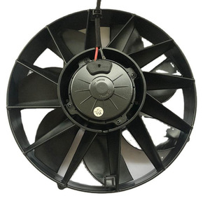 VA133-BP80/VLL-122A 24V Condenser Suction Fan