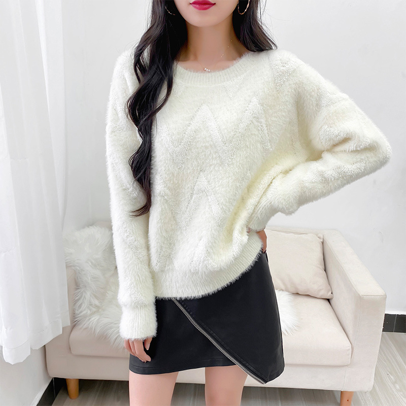 (2개) 스웨터 OEM 스웨터 맞춤형 스웨터 OEM 여성용 스웨터 OEM 스웨터 샘플 가공