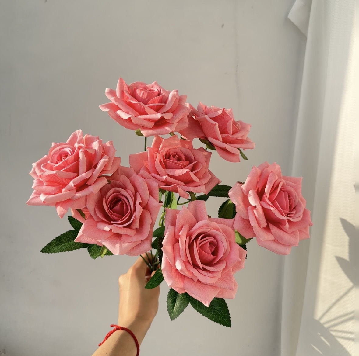 rosa intenso