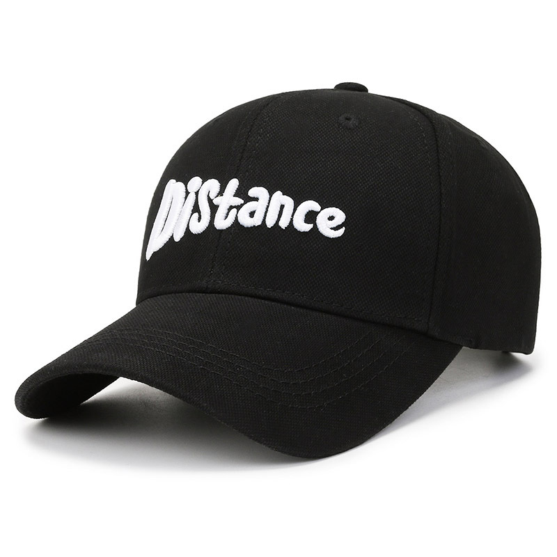 Nueva gorra de béisbol bordada tridimensional de moda otoñal para hombre y mujer, estilo a juego para parejas, casual y a la moda._voghion.com