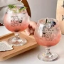 原创高脚可爱韩式高脚杯