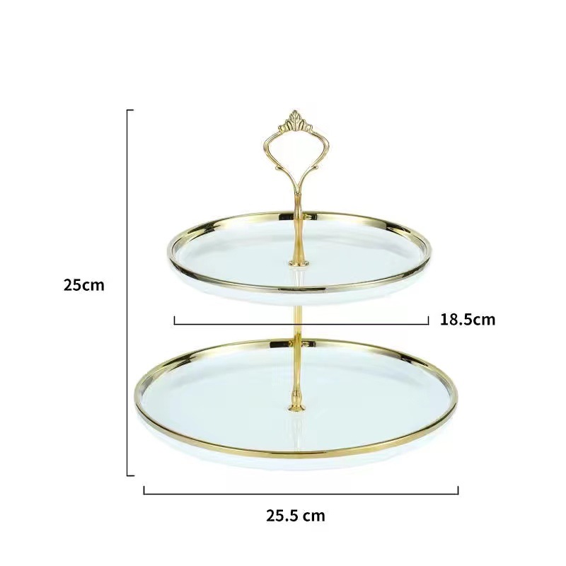 플레인 [화이트] 다홍 [크라운 골드]]