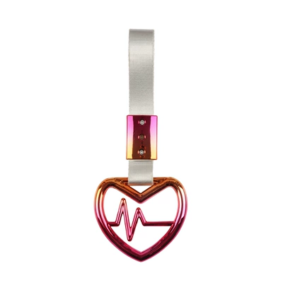Other Car Modifications — Ring Devil Heart Colorful - colorful-radio-waves-leucorrhea