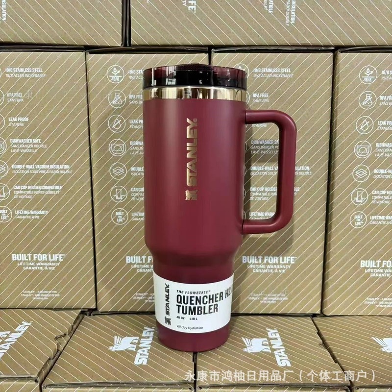 スタンレー カーカップ ebay 第 3 世代魔法瓶カップ 40 オンス スタンレー ビッグマック ハンドル Amazon ストロー ノズル カバー|undefined