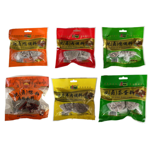 Spice wholesale pack braising meat, chicken, duck, ribs, tea eggs, braising spice, braised meat, beef, lamb, spices