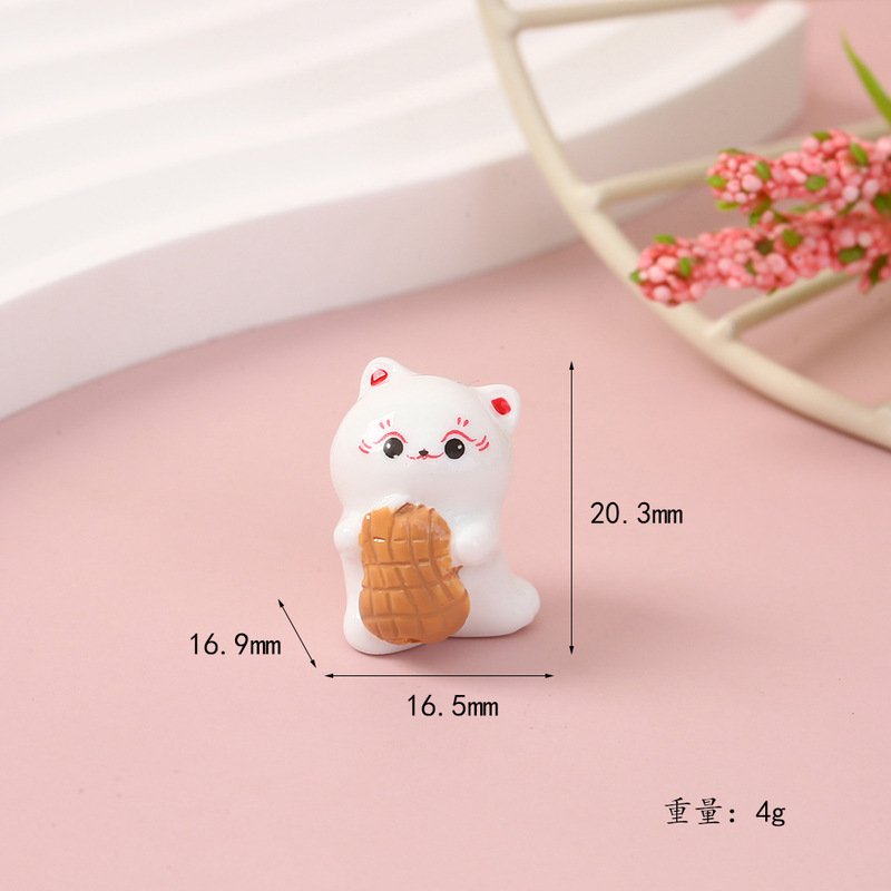 漫画樹脂 diy 子猫アクセサリーかわいいオイルドリップキーホルダー車のペンダント家の装飾の装飾品|undefined