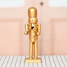 �¿�25CM��ɫ��ɫ������ҊA�ӌ�ľ�b[���Y�﹤ˇƷ�}�Q���[��