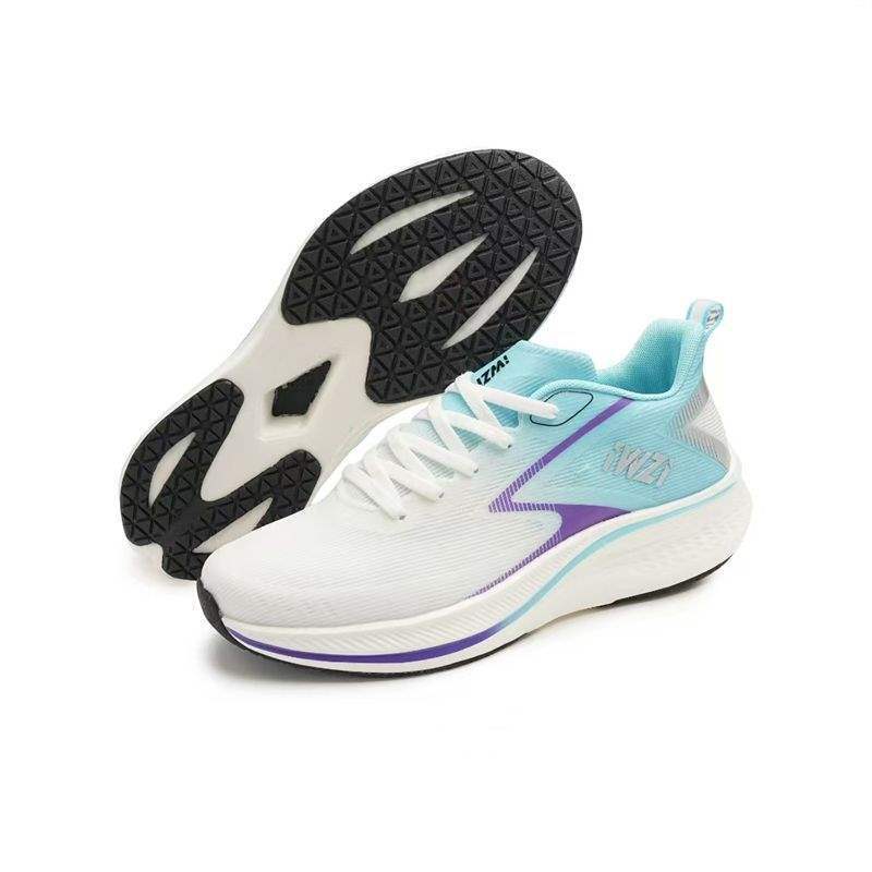 Student Sports Shoes, Shock-Absorbing, Lightweight Racing Sports Shoes, High Resilience, Durable, High-Looking, Non-Slip and Wear-Resistant Running Shoes Student Sports Shoes, Shock-Absorbing, Lightweight Racing Sports Shoes, High Resilience, Durable, High-Looking, Non-Slip and Wear-Resistant Running Shoes
