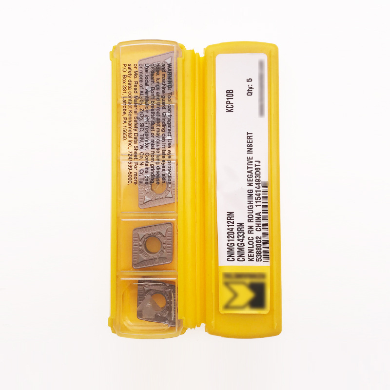 CNMG120412-RN  KCP10B