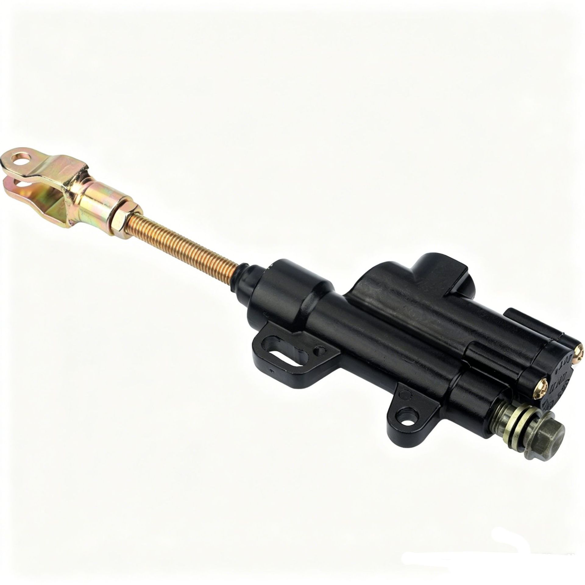 Off-Road Motorcycle Atv Beach Bike Accessories 50-250Cc Rear Brake Master Cylinder Integrated Foot Brake Pump