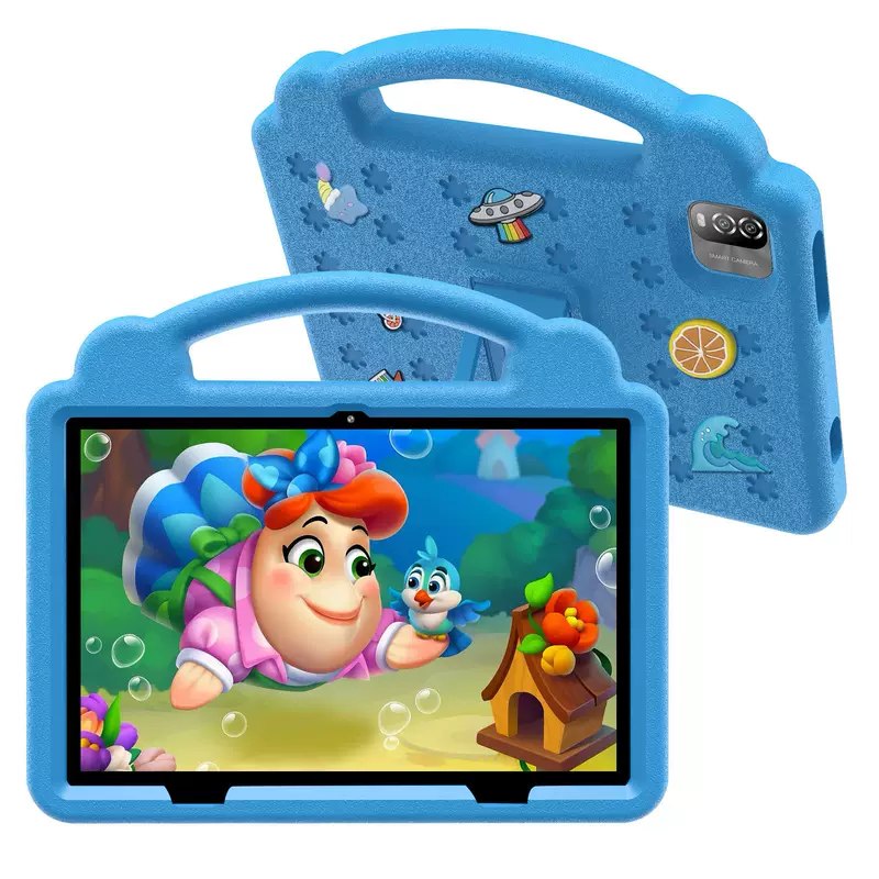 Tablet laptop for elementary school students, wholesale, 1inch, bluetooth, for import