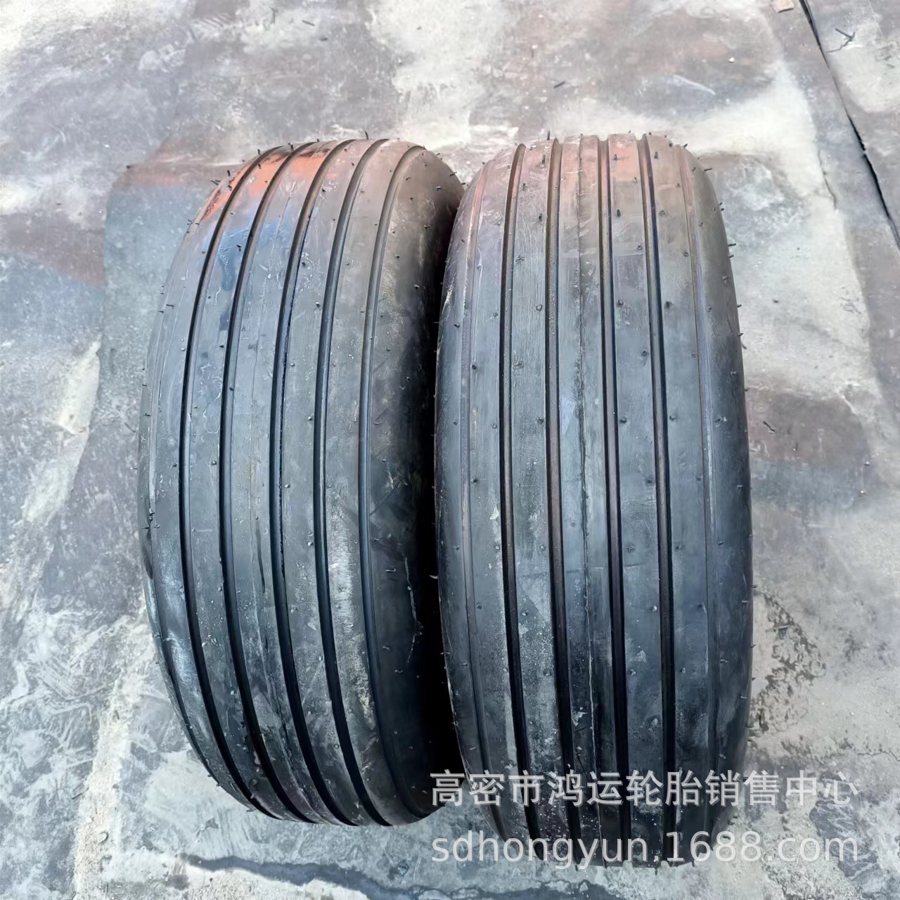 甲字 前进9.5L-15|11L-15|11L-16|14L-16.1|16.5L-16.1打捆机轮胎