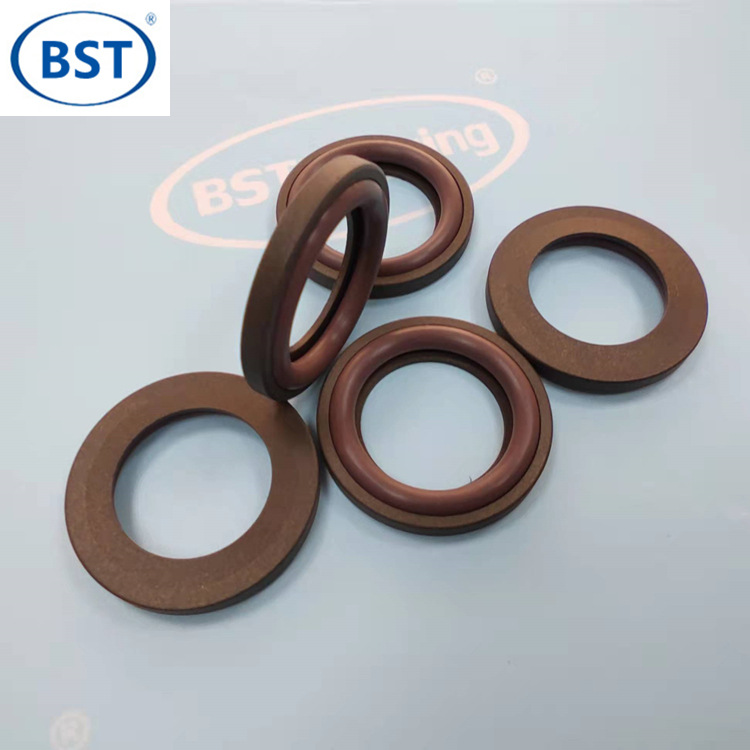 车氏密封 高压密封 端部L型密封 TB5-IIIA TB5-IIIB DJ-3A