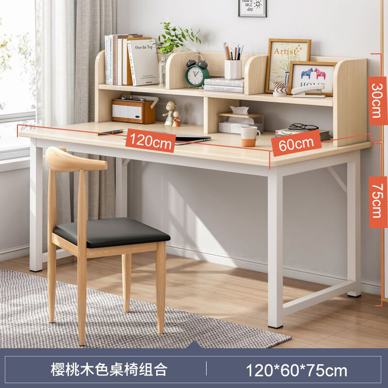 솔질 오크 120 × 60cm (A) 콤비네이션 스타일