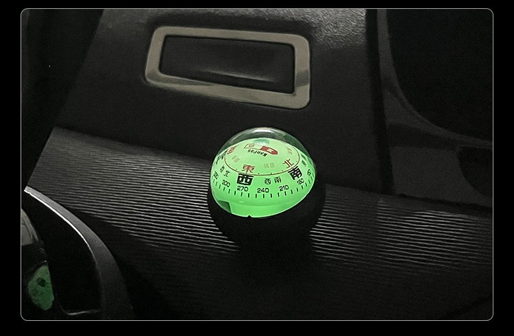 Suitable for Kanpas vehicle-mounted compasses, high precision, flexible, resistant to high and low temperatures, long-lasting