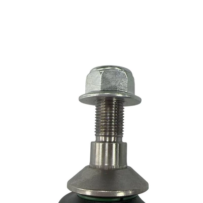 Steering rod suspension ball joints