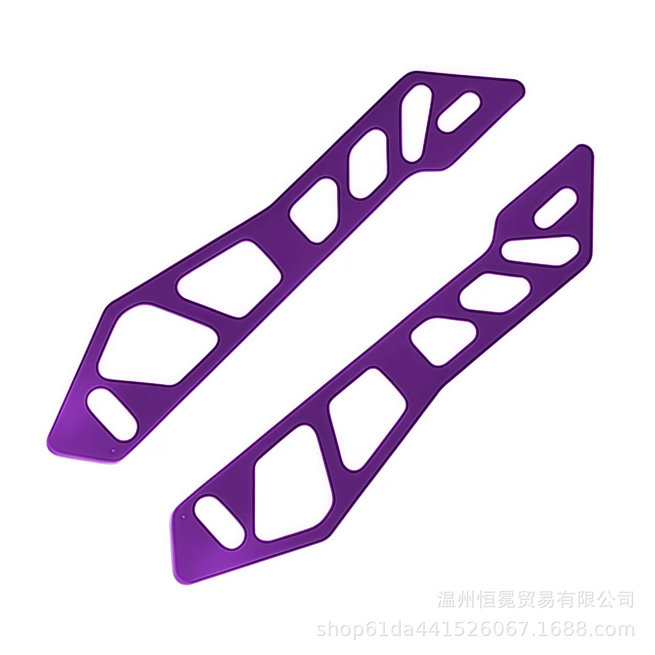 Motorcycle modification accessories CNC aluminum alloy front windshield bracket suitable for Nmax155 V1/V2
