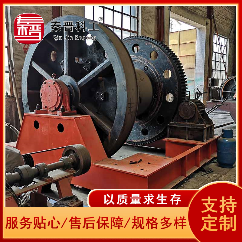 矿用回柱双速凿井绞车 矿用凿井绞车 JZ-25/1300凿井绞车