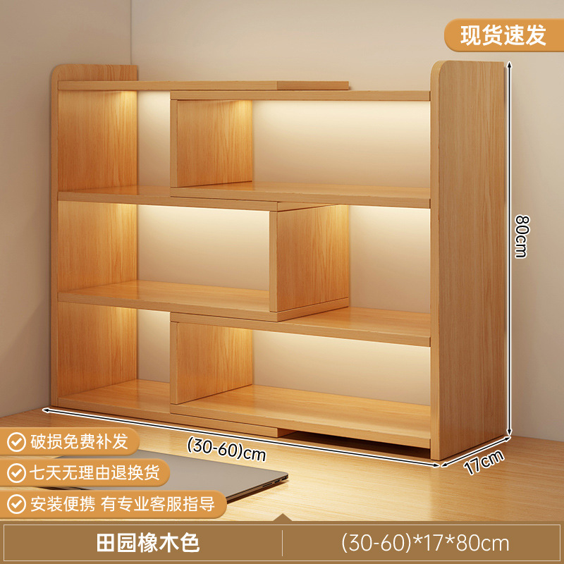 Estante de escritorio contra la pared estante de esquina estante de escritorio estante de oficina estante de almacenamiento dormitorio estante de almacenamiento multicapa