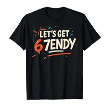 Sendy��67��ʮ��7����6 7����67 Meme��Ȥ��T������Ů����T������