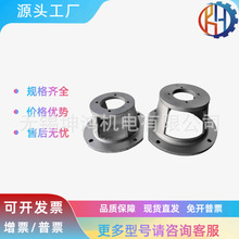 CB-B齿轮泵座支架泵套CB-B2.5/B4/B6/B10/B16/B20连接盘底座卧罩