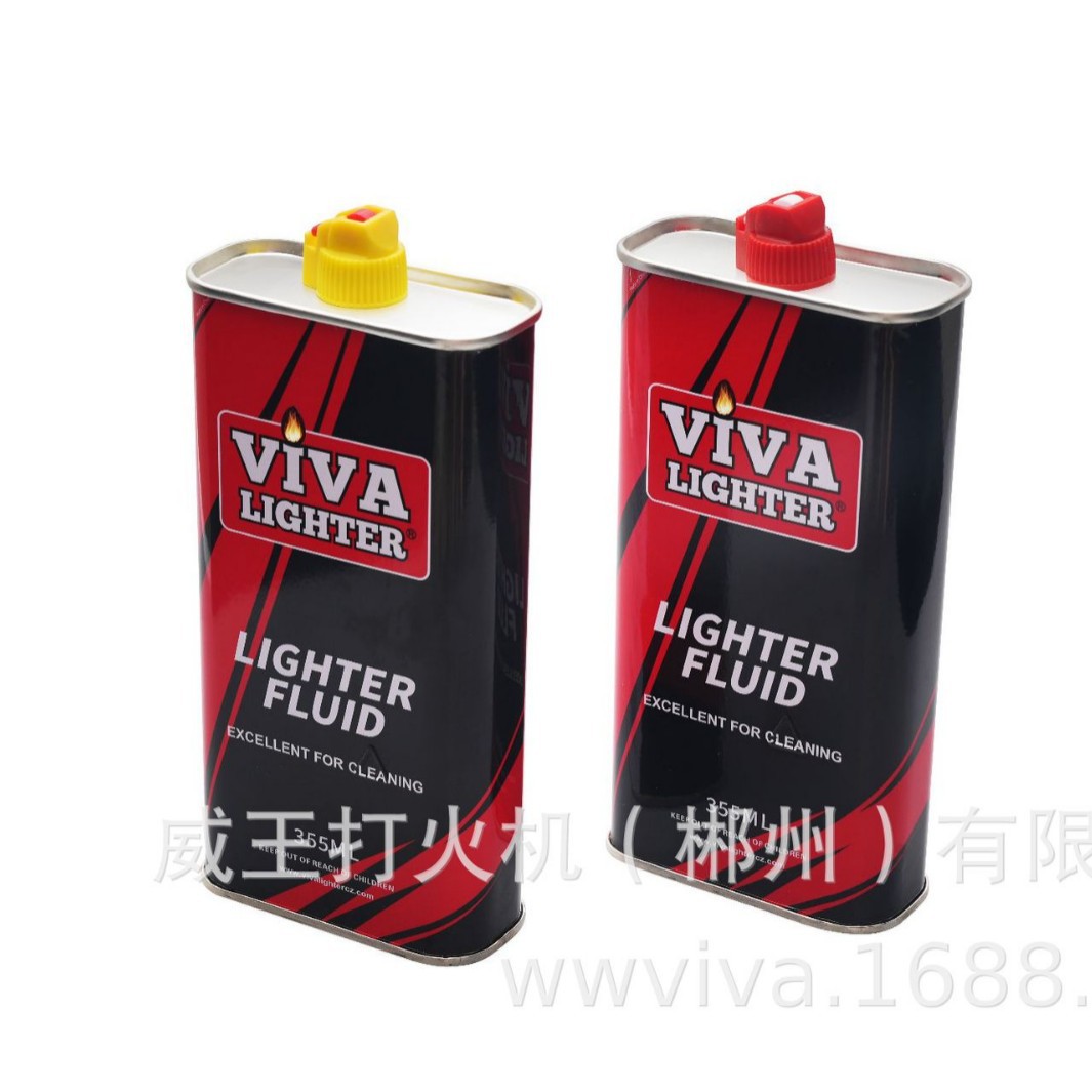 煤油打火机通用油大容量打火机油火机燃料355ml充油罐烟具配套