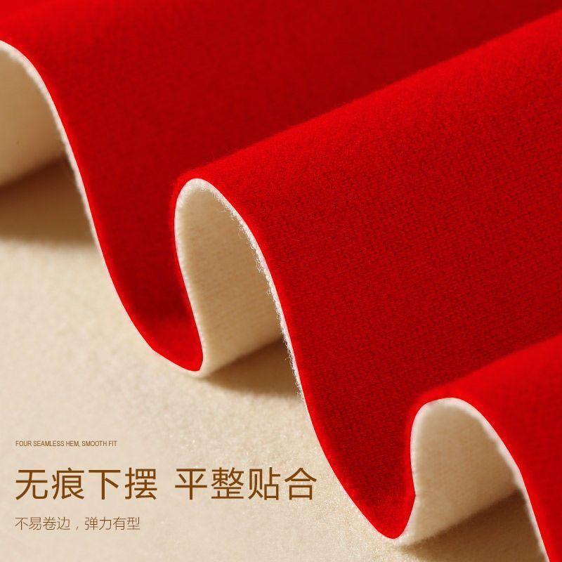 토끼의 해, 여성용 따뜻한 바지, 여성 속옷, 독일 벨벳 가을 겨울 따뜻한 속옷 여성 정장, 여성용 플러스 벨벳, 토끼의 해, 토끼의 해