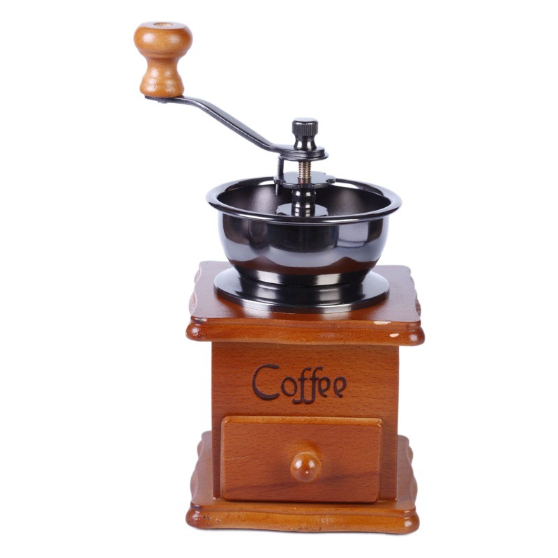 Manufacturer Supplies Hand Coffee Grinder, Coffee Grinder, Supports Customer Logo