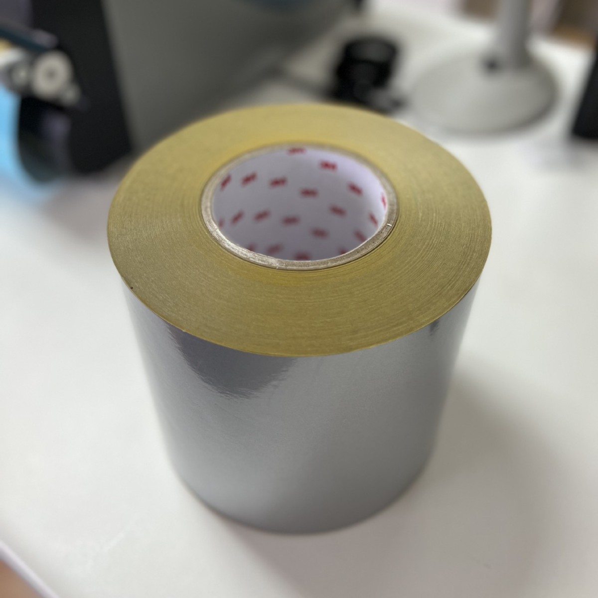 3M7813不干胶Acrylic Adhesive 300 PANTONE染色标签3m Polyester