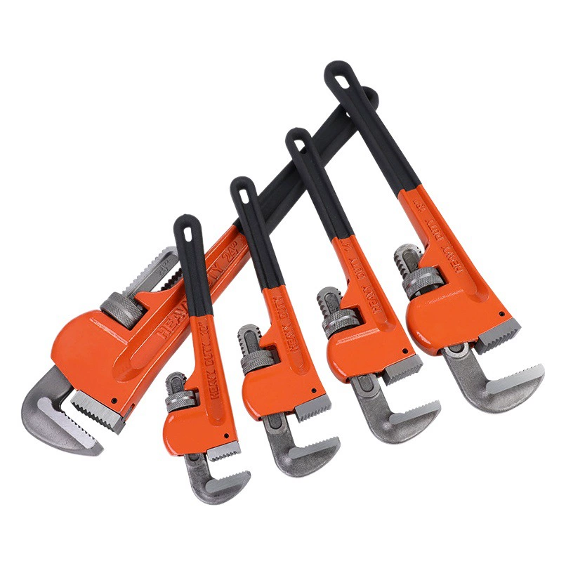 Плоскогубцы для бытовых труб 12-дюймовые 8-дюймовые 24-дюймовые усиленные плоскогубцы для труб