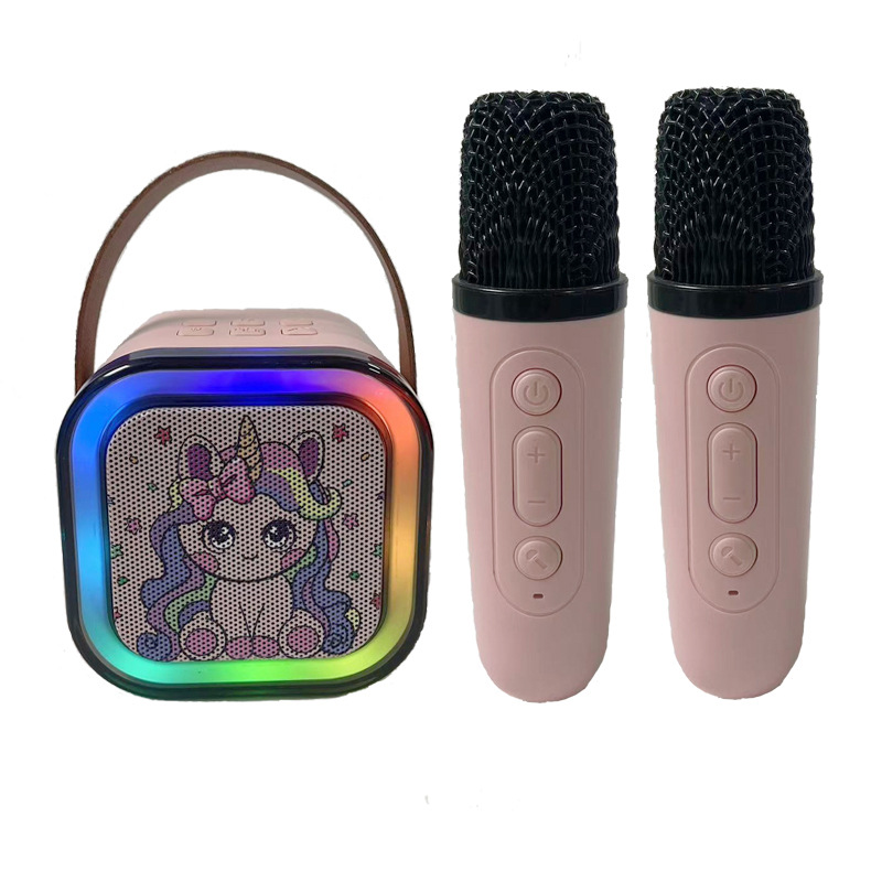 K12 유니콘 로고 패턴(업그레이드 버전)