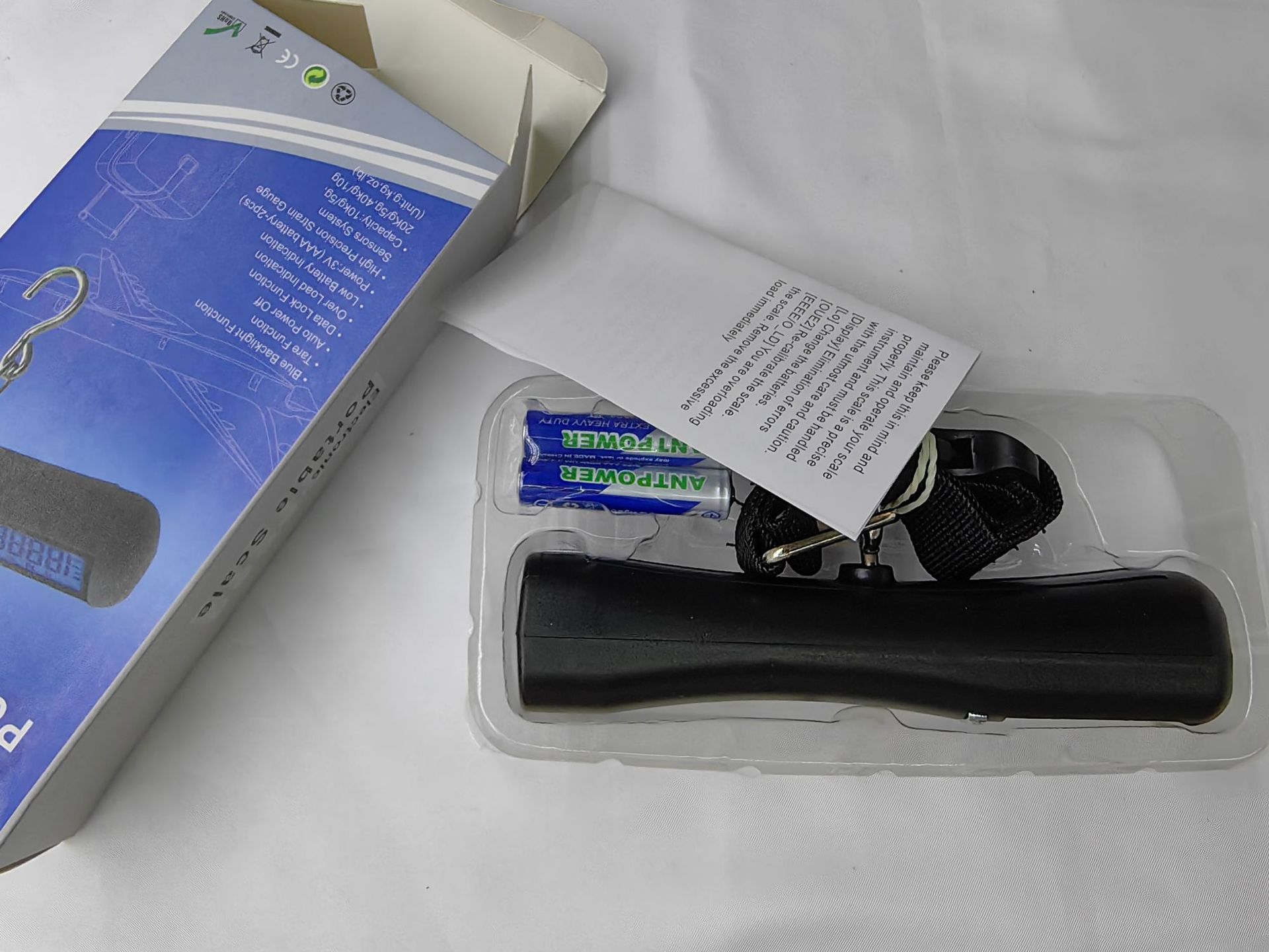 2023 nueva escala de mano escala electrónica escala de equipaje escala expreso 7010