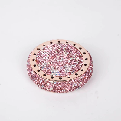 Perfplant seat Diamond aromatherapy base creative - pink