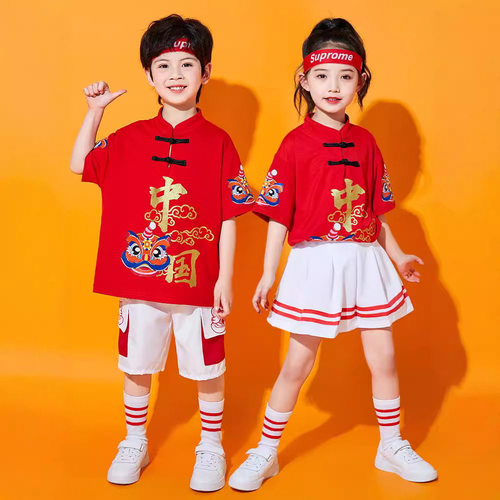 Children's sports suit for students for early age