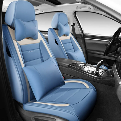 leather seat cover summer, Four Seasons Pad