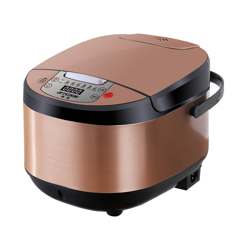 正半球炊飯器家庭用3リットル4リットル5リットル知能蒸煮スープ小型多機能炊飯器2-3-6人|undefined