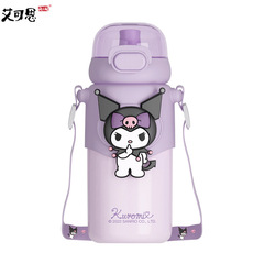 三麗鷗可愛超萌保溫杯高顏值玉桂狗直飲水杯斜挎便攜316不鏽鋼