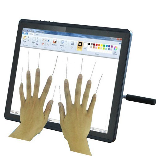 Тач LCD дисплей, караоке, 15дюйм, сенсорный экран