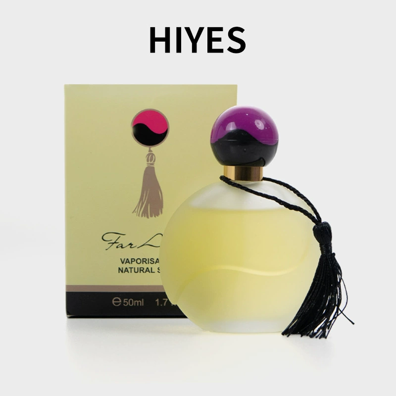Женские духи HIYES, стойкий легкий аромат, популярный кросс-бордерный, свежий натуральный аромат, спрей 50 мл