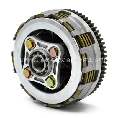 Motorcycle Parts Cargo150 | Other drive systems - cargo-150-gl150-clutch-kit